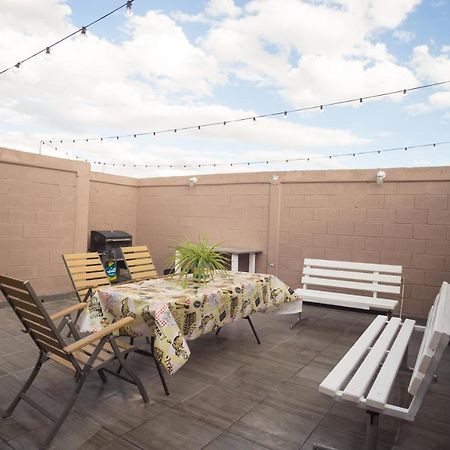 Casa Genova, Casa Amplia Y Comoda, Terraza Privada Ciudad Juarez Bagian luar foto