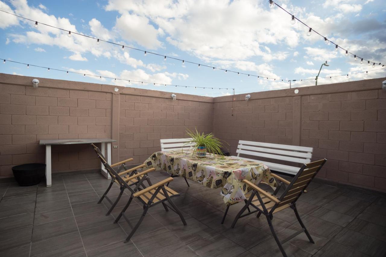 Casa Genova, Casa Amplia Y Comoda, Terraza Privada Ciudad Juarez Bagian luar foto