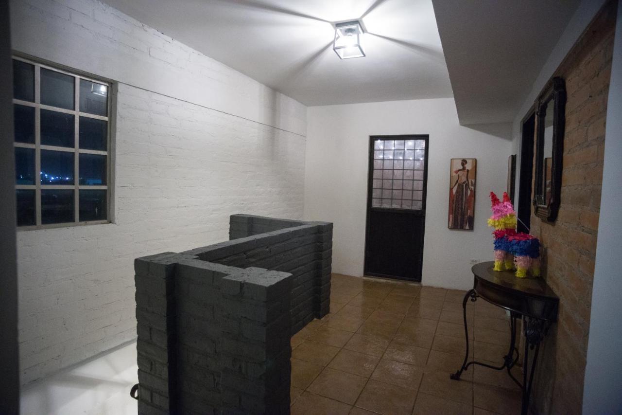 Casa Genova, Casa Amplia Y Comoda, Terraza Privada Ciudad Juarez Bagian luar foto